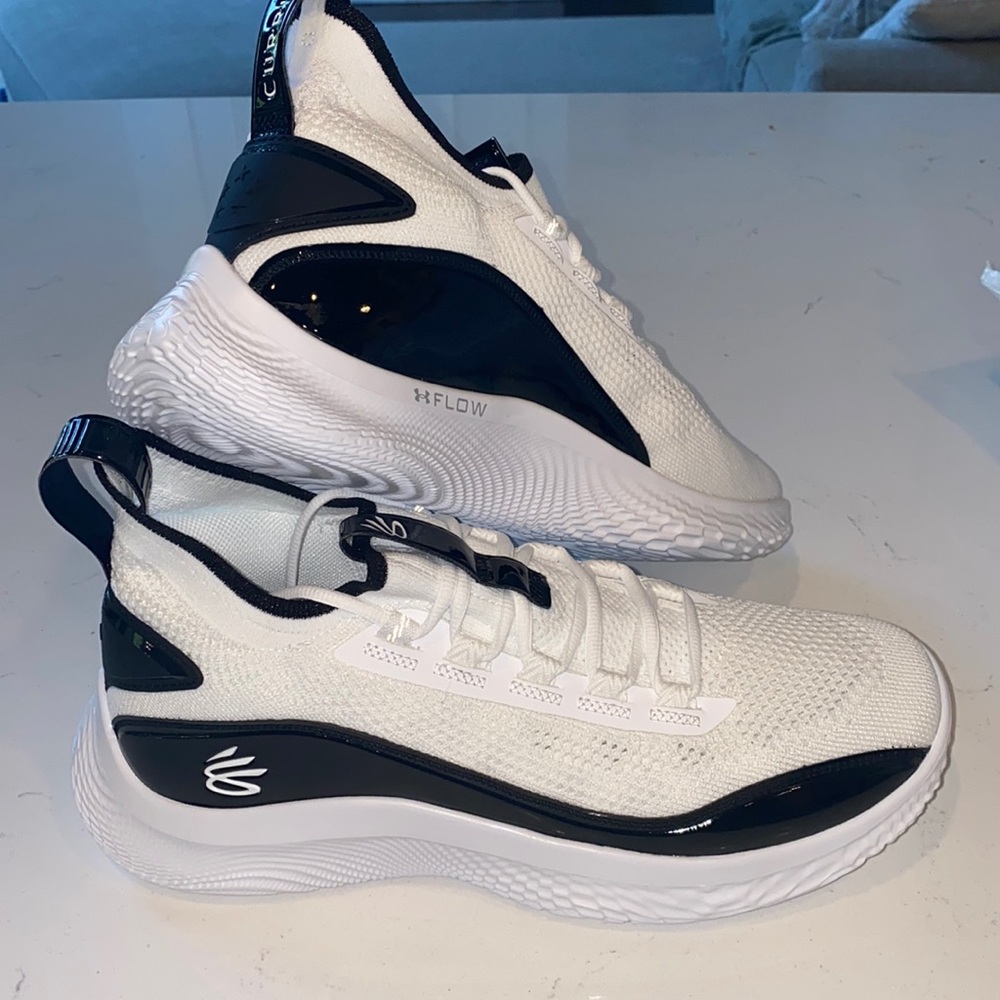 - Steph Curry’s Under Armour Basketball Shoes